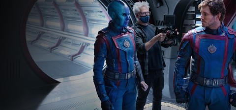 Marvel Studios Assembled: The Making of the Guardians of the Galaxy Vol. 3