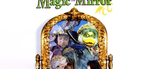 Magia en el espejo