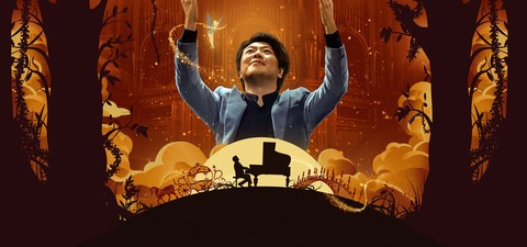Lang Lang al piano: La mejor música de Disney