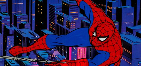 Spider-Man - L'uomo ragno