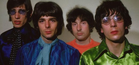 Die Geschichte von Syd Barrett & Pink Floyd