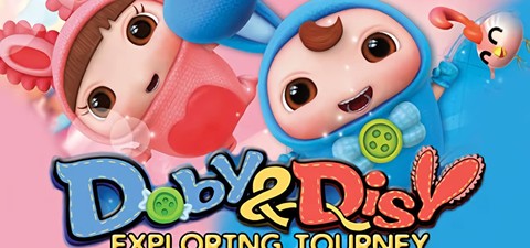 Doby & Disy : Exploring Journey