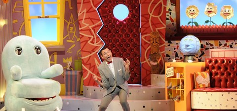 El Show de Pee-wee Herman