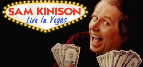 Sam Kinison: Live in Vegas