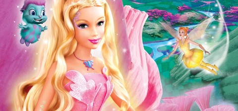 Barbie-Fairytopia: Keijukaismaa
