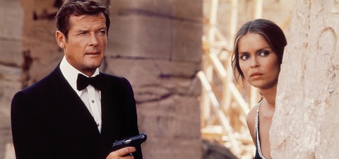 Τζέιμς Μποντ, Πράκτωρ 007: Η Κατάσκοπος που με Αγάπησε