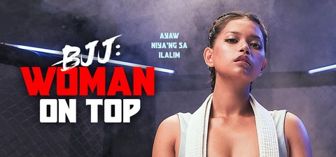 BJJ: Woman on Top