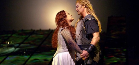 The Metropolitan Opera: Siegfried