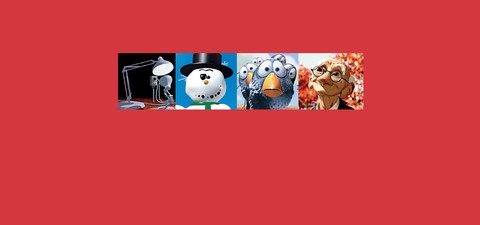 Pixar: Krátké filmy  1 díl
