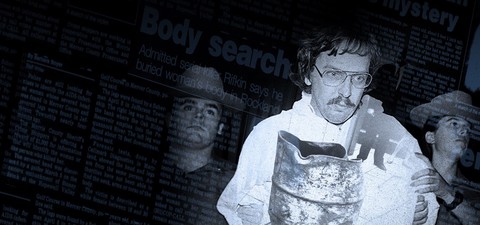 Cold Case Files: The Rifkin Murders