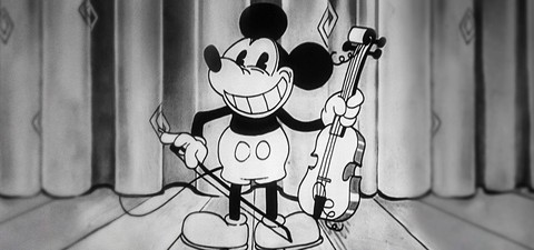 Mickey Mouse: El "solo" de Mickey