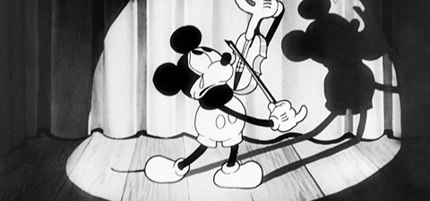 Mickey Mouse: El "solo" de Mickey