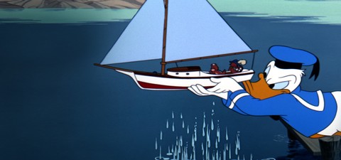 Skepp ohoj – Kapten Anka