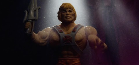 A Força de Grayskull: A História de He-Man e os Mestres do Universo