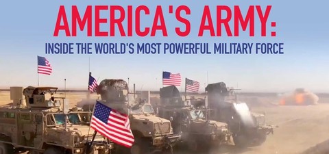 America's Army: Inside the World's Most Powerful Military Force