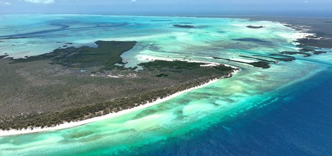 Au coeur des atolls de l'océan Indien - À bord d'une expédition scientifique