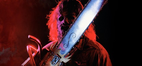 Mannen med läderansiktet - Texas Chainsaw Massacre III