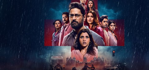 Mumbai Diaries Season 2 - watch episodes streaming online