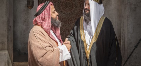 Misteriosa Arabia Saudí