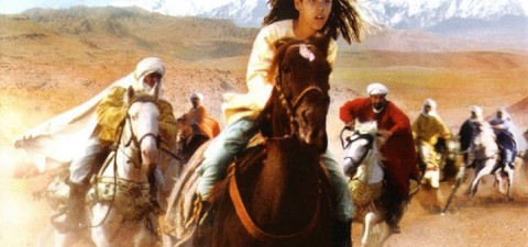 Zaïna - Königin der Pferde