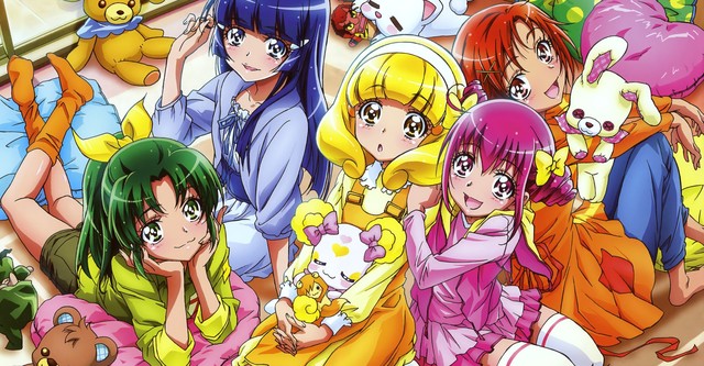 Smile PreCure!: Where to Watch and Stream Online