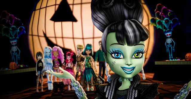 Monster High: Uma Festa de Arrepiar (2012) - Elenco & Equipe — The