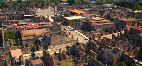 Pompeji: A bűnös város