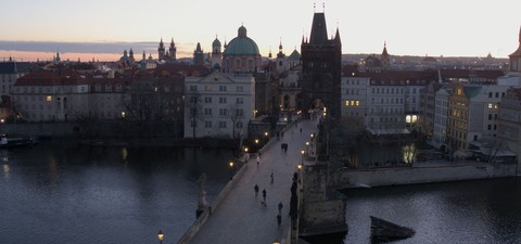 Prag im Dienste Moskaus - Spionage im Kalten Krieg