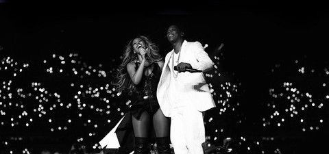 On the Run Tour: Beyoncé and Jay-Z
