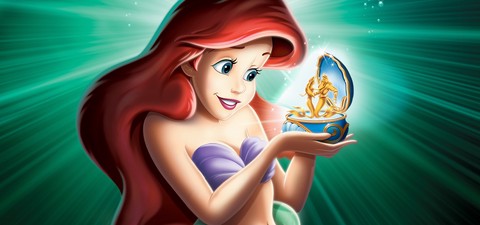 Mica sirenă: Începutul lui Ariel