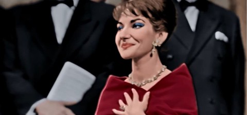 Callas Paris 1958