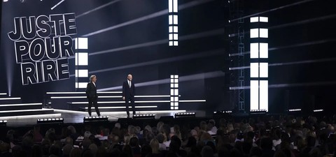 The Final Gala: Quebec Comedy Legends