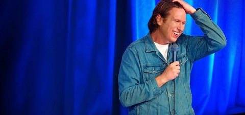 Pete Holmes: I Am Not for Everyone