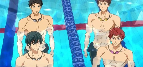 Free! The Final Stroke Part 2
