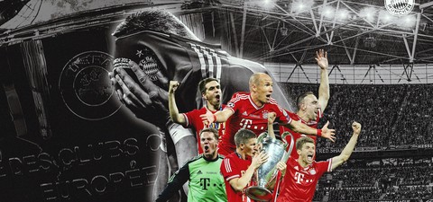 FC Bayern - Generation Wembley