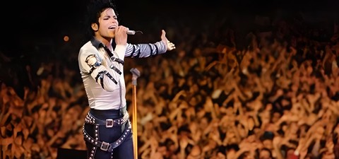 Michael Jackson Live At Wembley July 16 1988