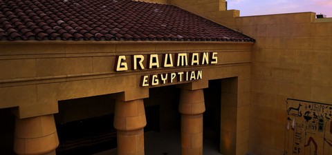 Temple of Film: 100 Years of the Egyptian Theatre