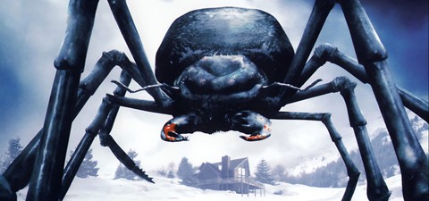 Ice Spiders: Araignées de Glace