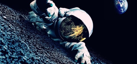 Moontrap - Gefangen in Raum und Zeit