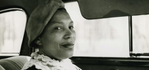Zora Neale Hurston: Claiming a Space