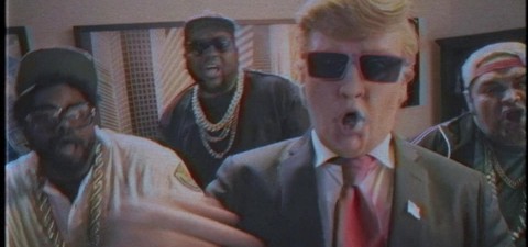 Funny or Die présente : L'art de faire des affaires par Donald Trump, le film