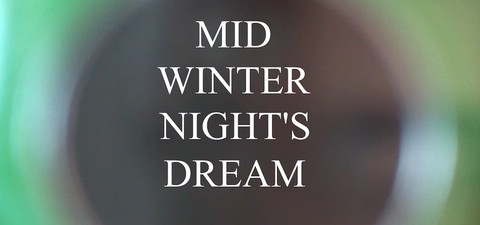 Sueño de una noche de invierno