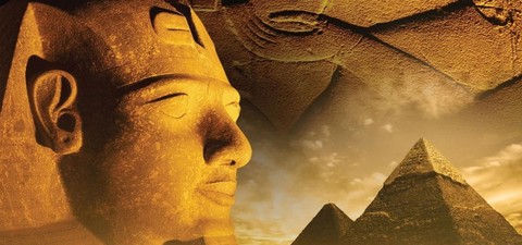 Секретный код египетских пирамид
