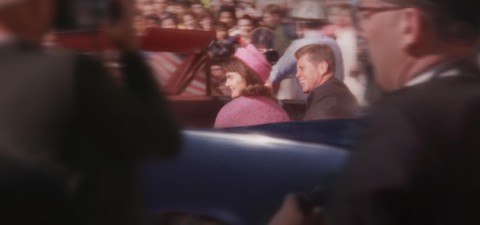 JFK: Um dia na América
