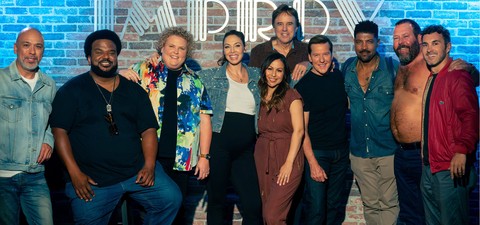 The Improv: 60 and Still Standing