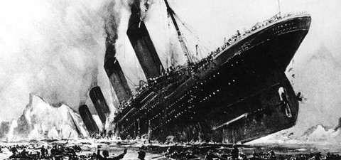 Titanic - O Épico Nazista Banido