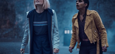 Doctor Who: The Power of The Doctor - stream