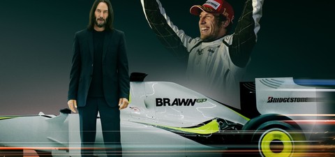 Brawn: La increíble historia de la F1