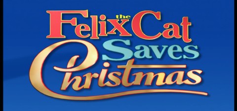 Felix the Cat Saves Christmas