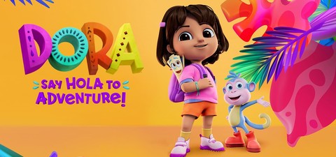 Dora - Diciamo Hello all'Avventura!